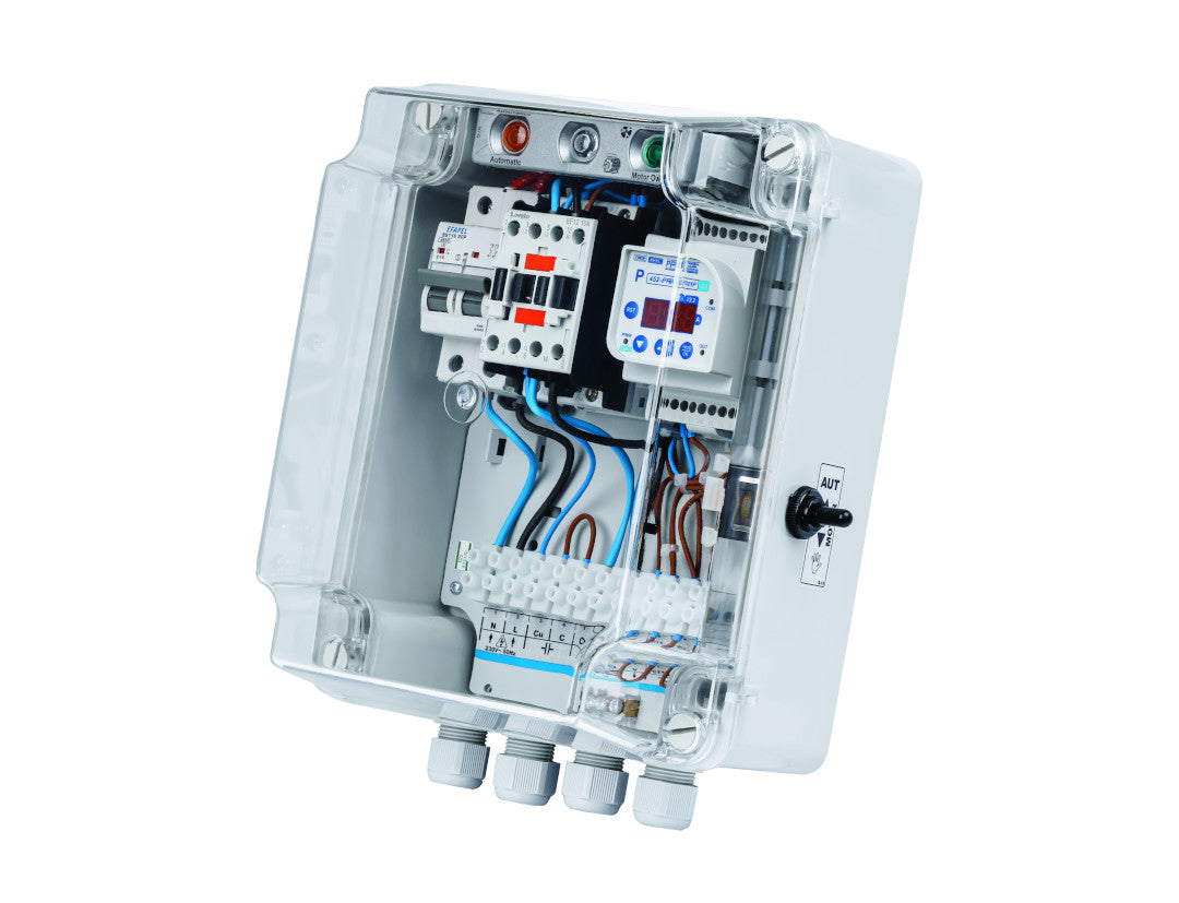 Cuadro electrico para bombas nass probomba 1x230v