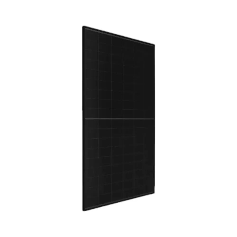 Solyco modulo fotovoltaico bifacial back contact bifacial fullblack R-BG
