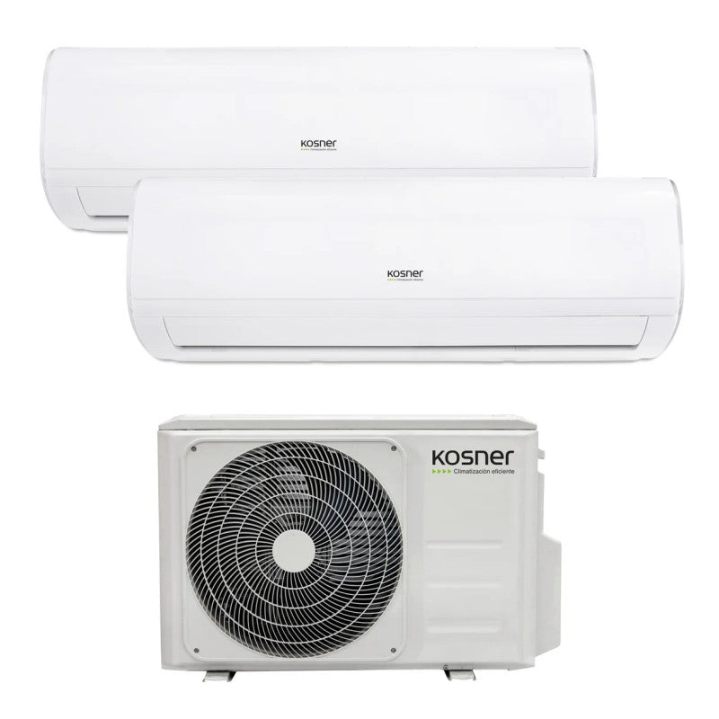 Kosner gama residencial ksti nova evo multisplit aire acondicionado r-32