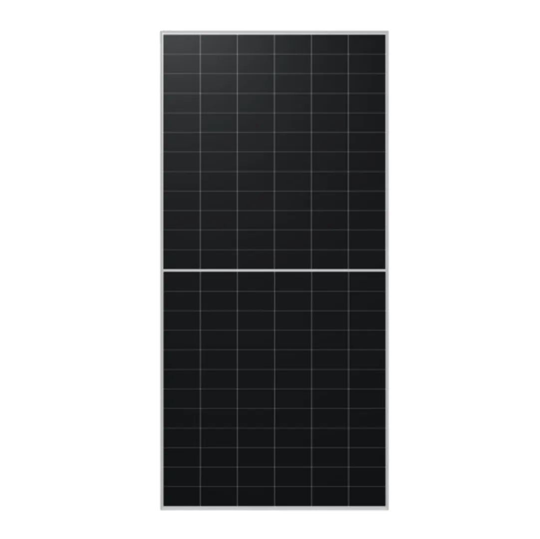 Ja solar modulo fotovoltaico bifacial topcon monocristalino